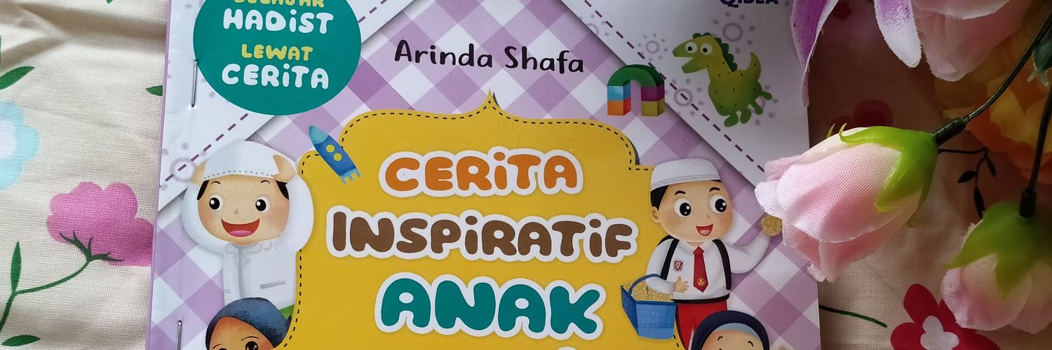 arindashafa's profile banner image