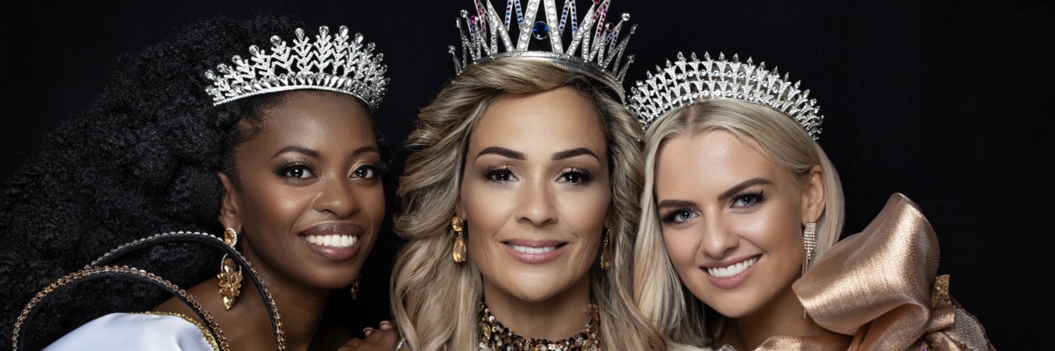 Mrs South Africa banner