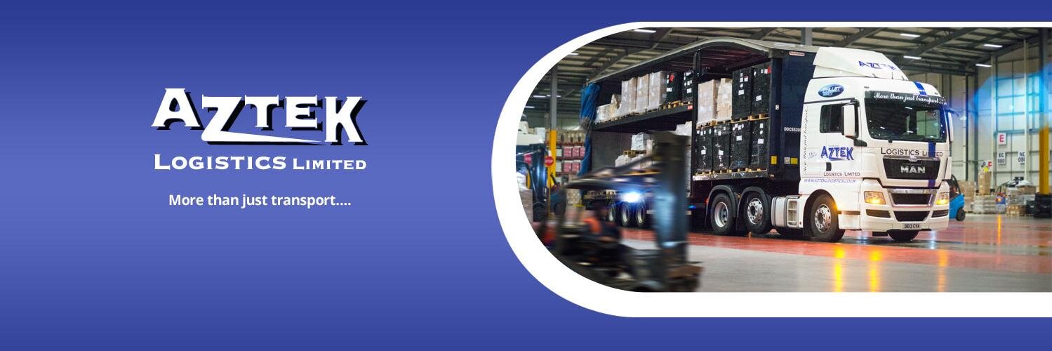Aztek Logistics Ltd banner