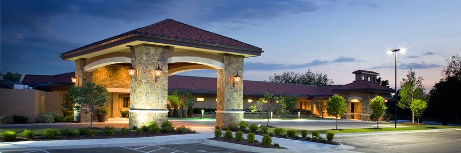 Wichita Country Club banner