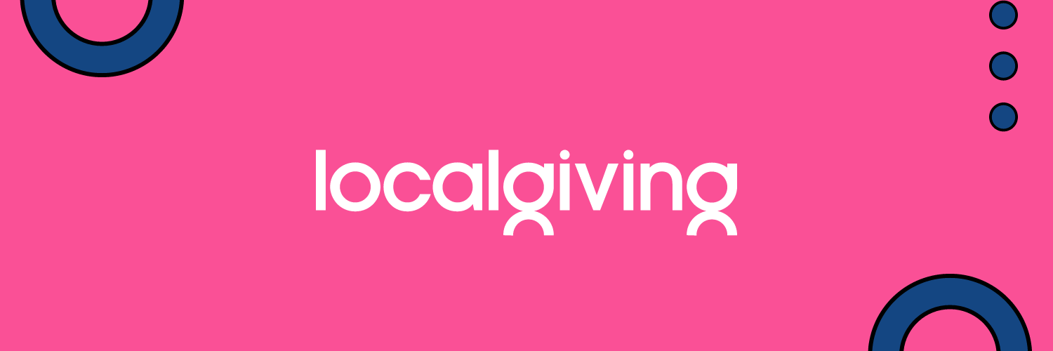 Localgiving banner