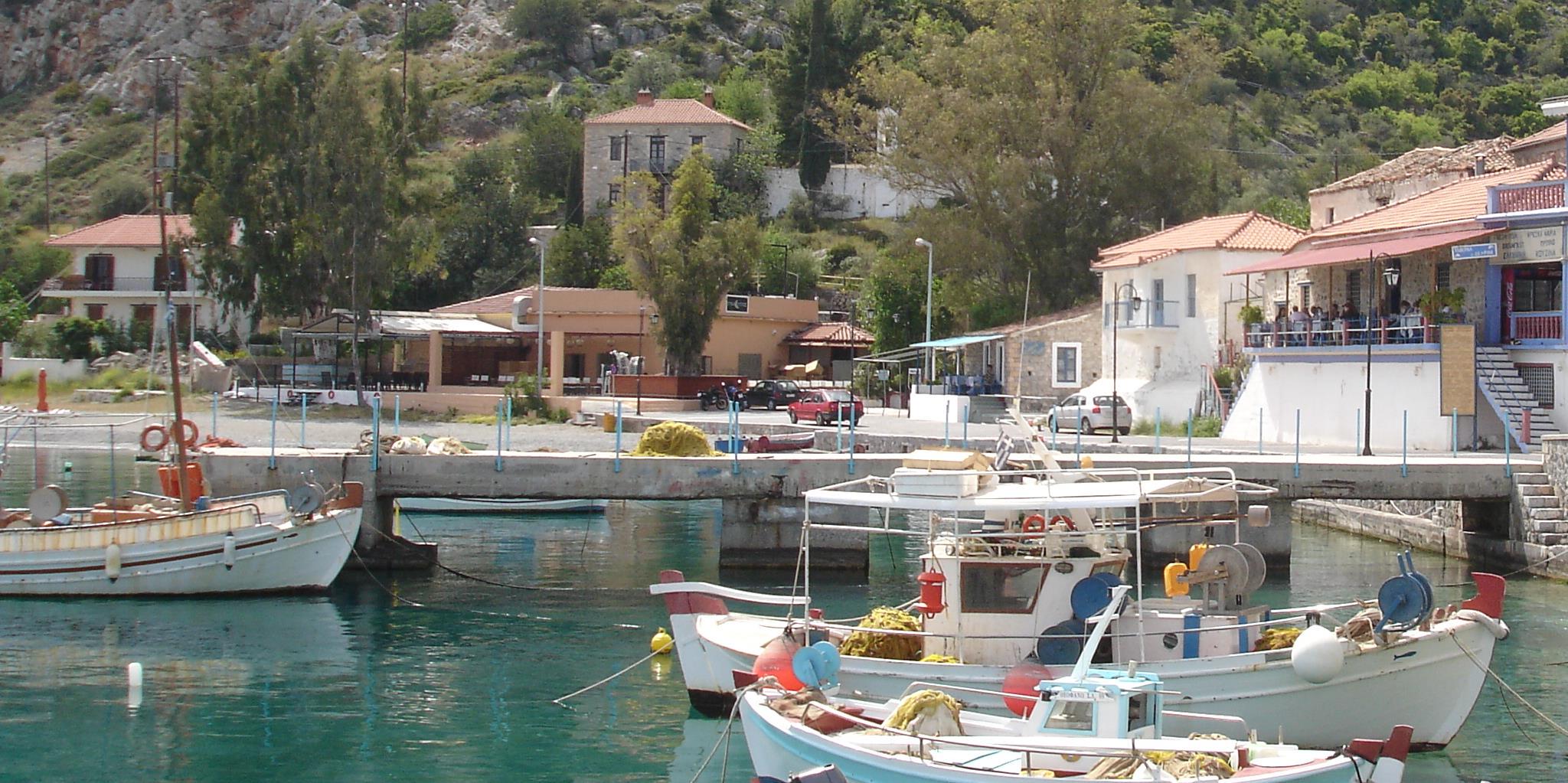 Nikos Kolendrianos banner