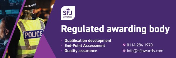 SFJAwards Profile Banner