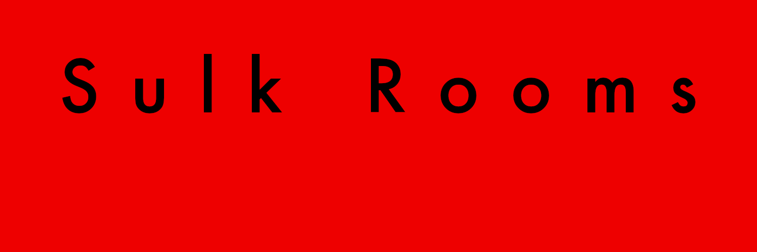 sulkrooms's profile banner image