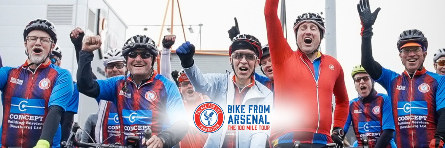 Palace for Life banner