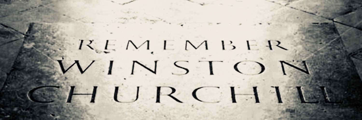 ChurchillUP's profile banner image