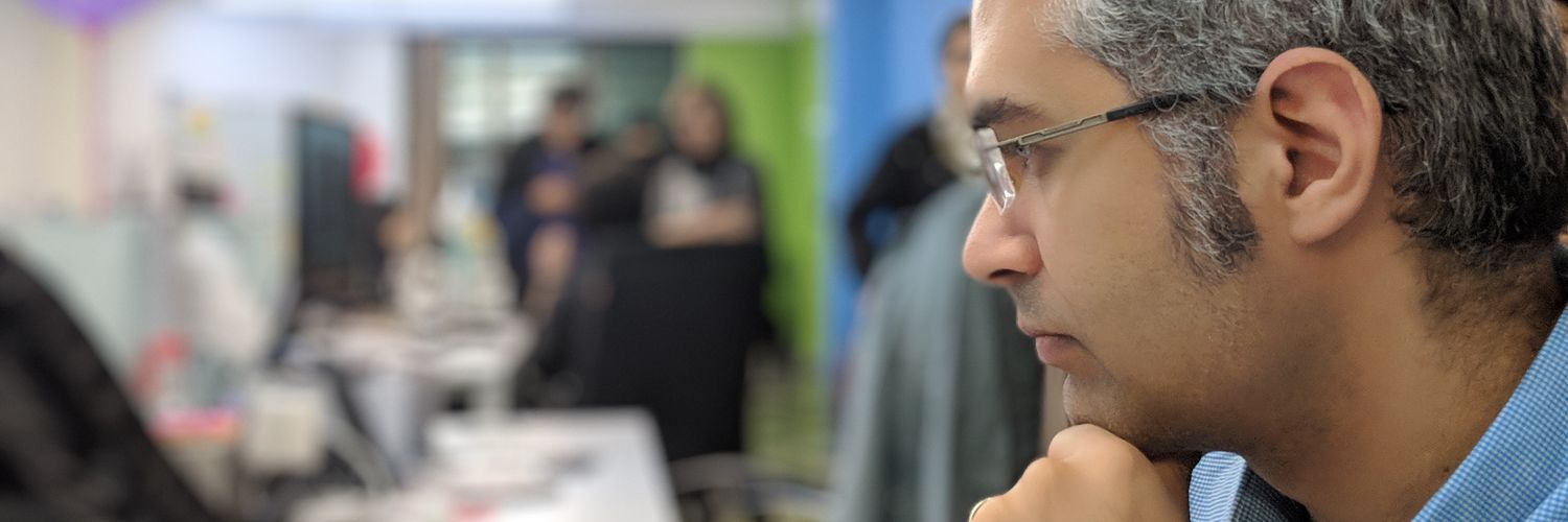 hadilq's profile banner image