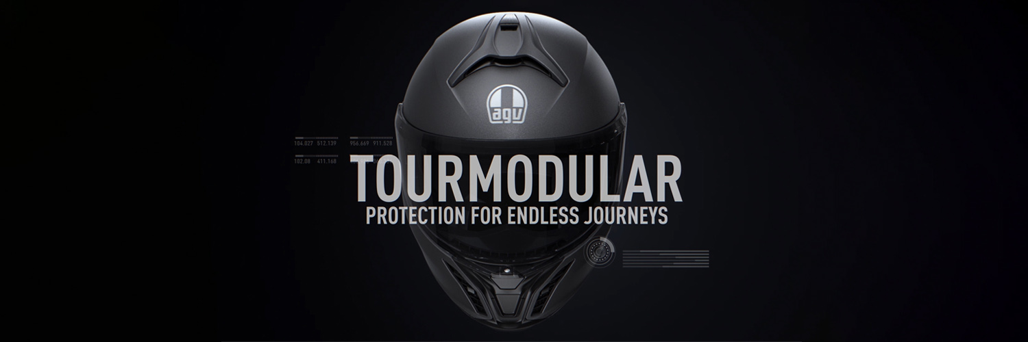 AGV Helmets banner