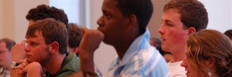 Youth Theological Initiative banner