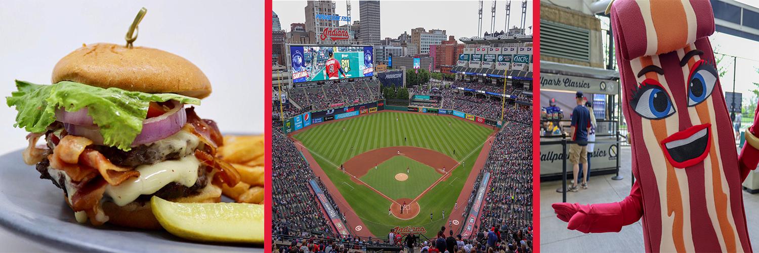 Indians Great Eats banner