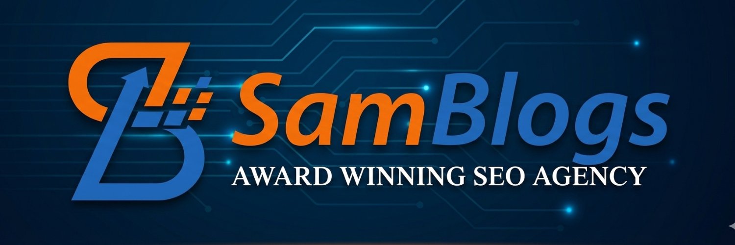 TheSamBlogs's profile banner image