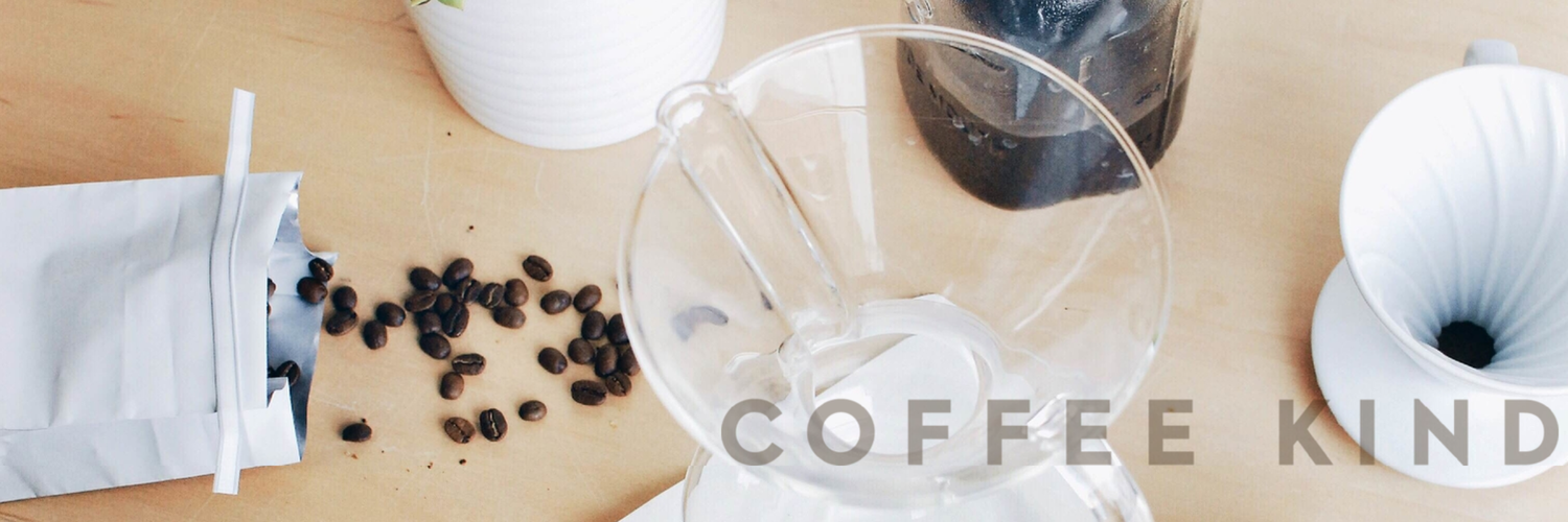 Coffee Kind banner