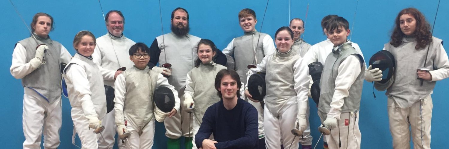 Great Yarmouth & Waveney Fencing Club banner