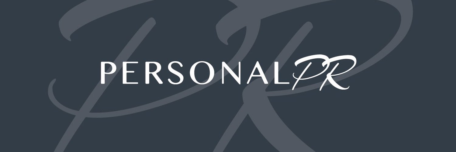 Personal PR Profile Banner