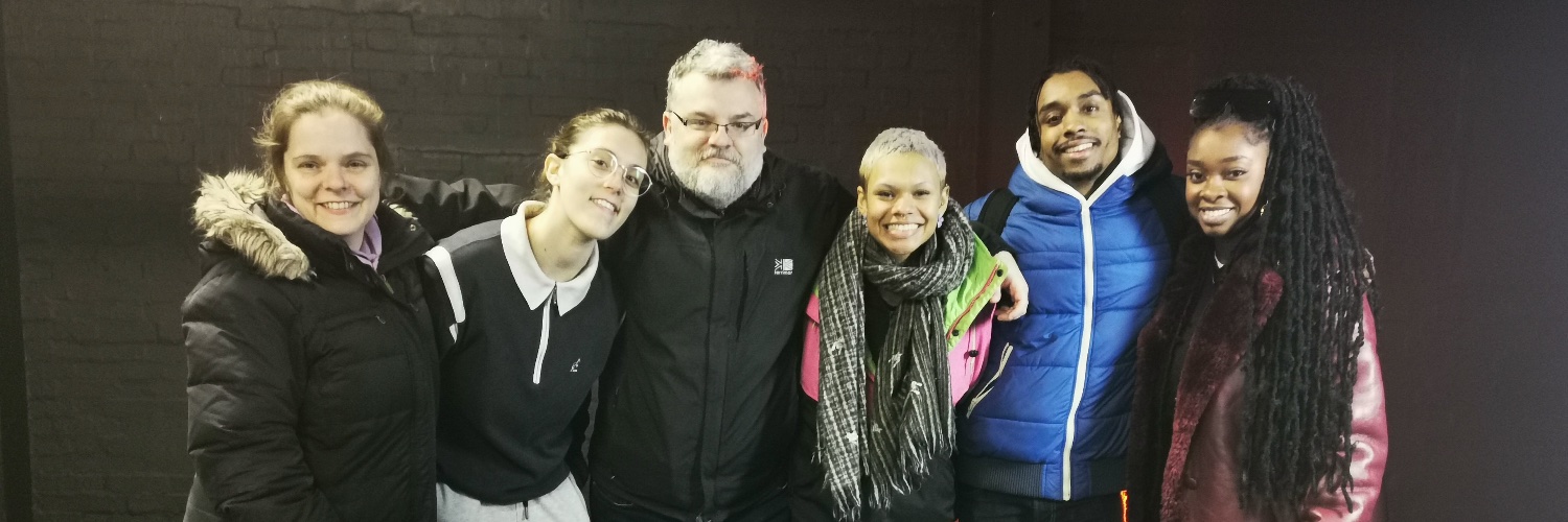 Drive Forward banner