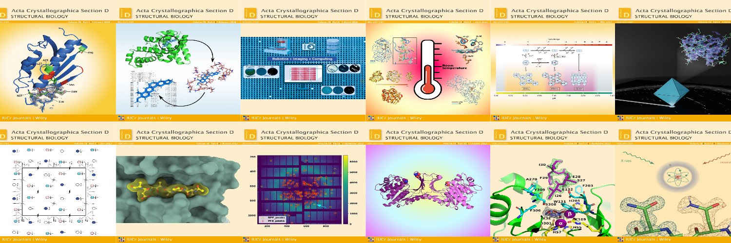 Structural Biology's banner