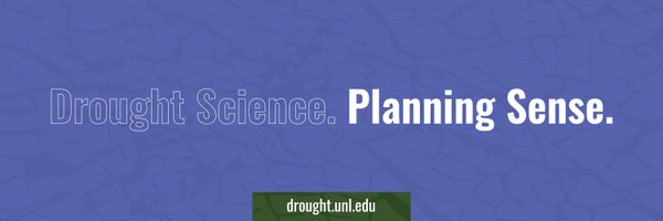 DroughtCenter Profile Banner