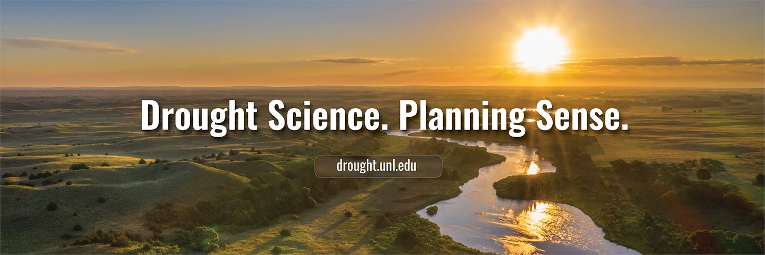 Drought Center banner