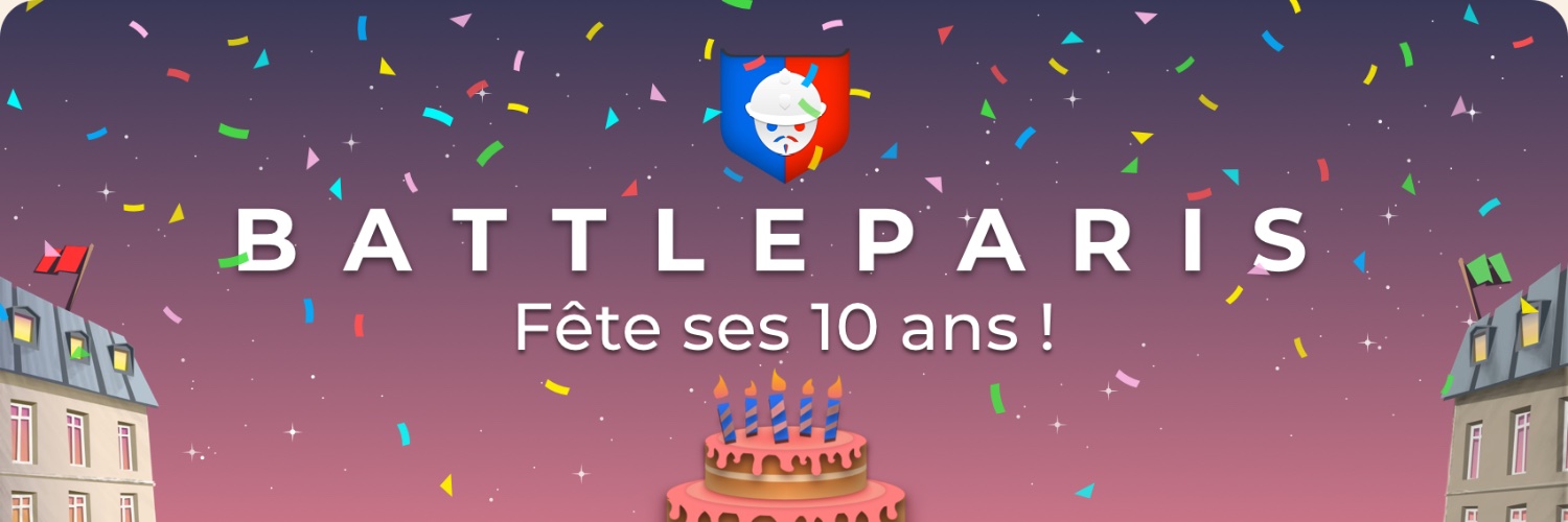 BattleParis banner