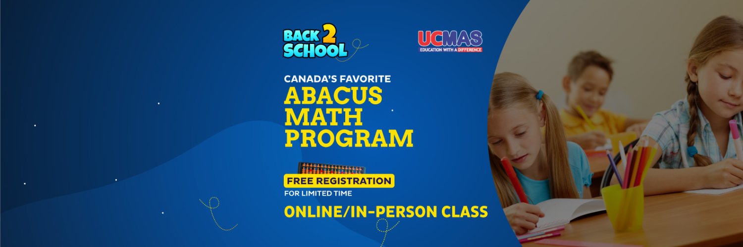 UCMASCanada's profile banner image