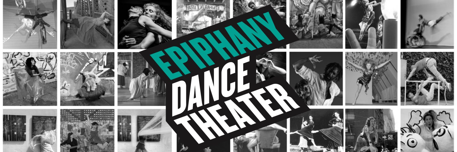 Epiphany Dance Theater banner