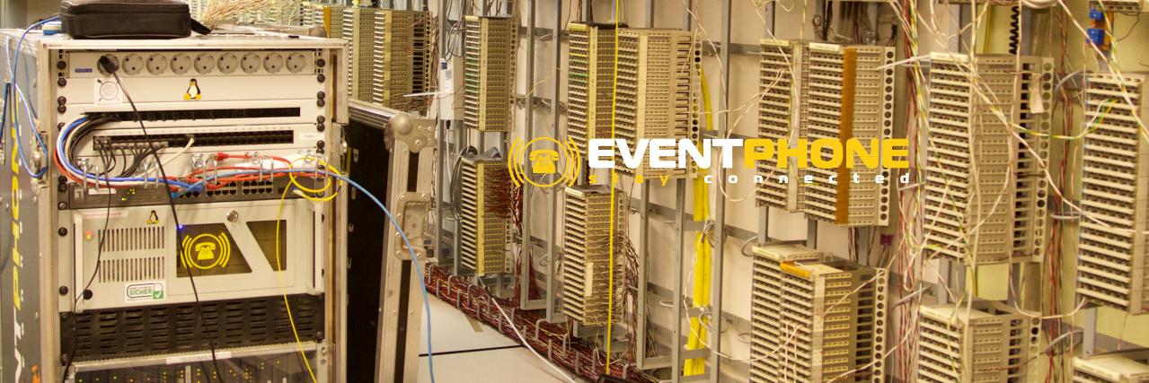 eventphone banner