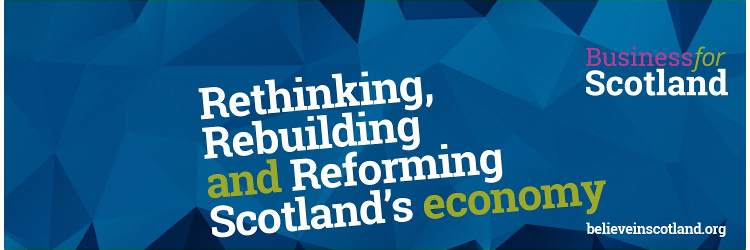 Business for Scotland banner