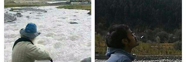 dkarthikr's profile banner image