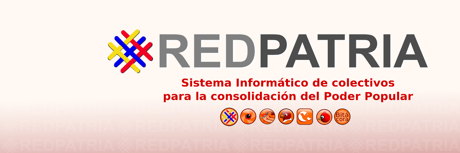 RedPatria's profile banner image