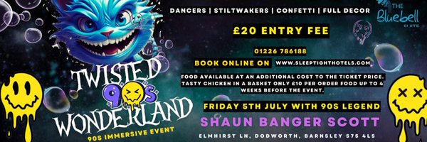 ShaunBScott Profile Banner