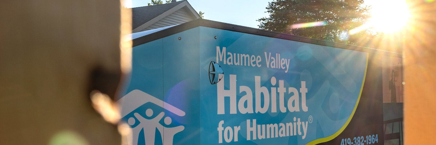 MaumeeValley Habitat Profile Banner