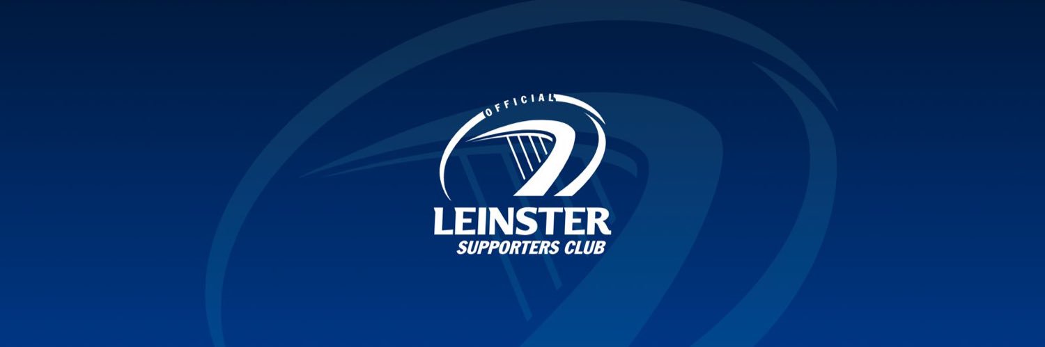 Leinster Supporters banner