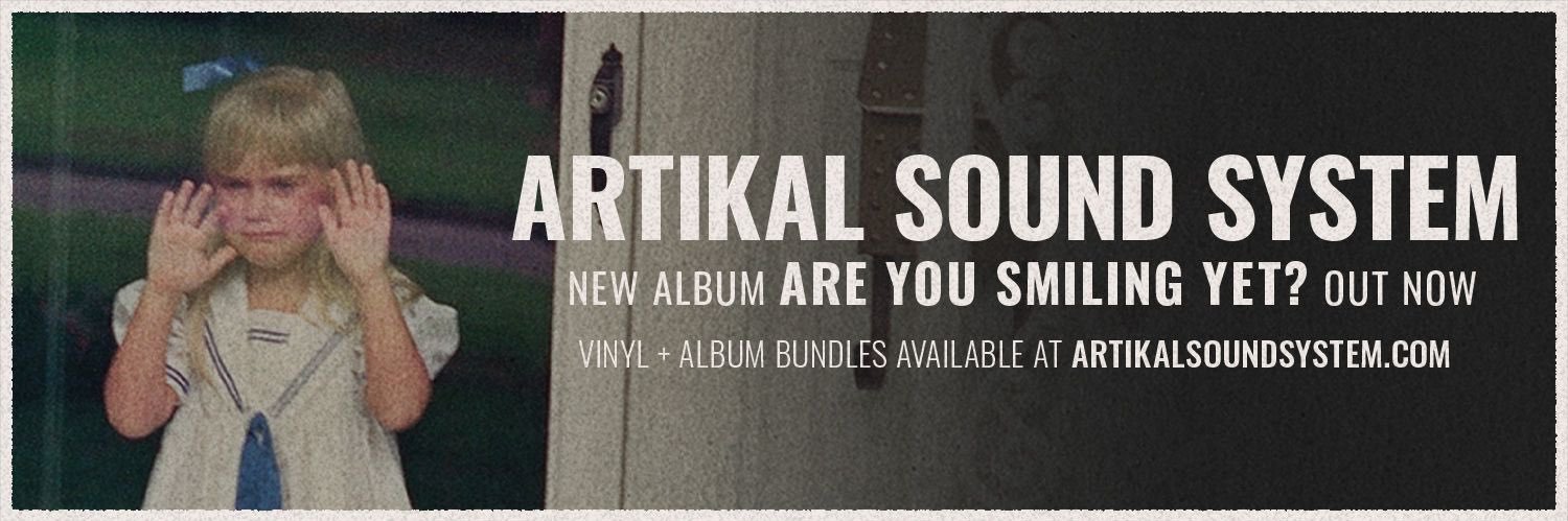 Artikal Sound System banner