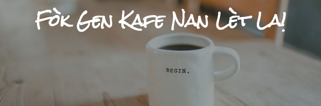 James Lissaint banner