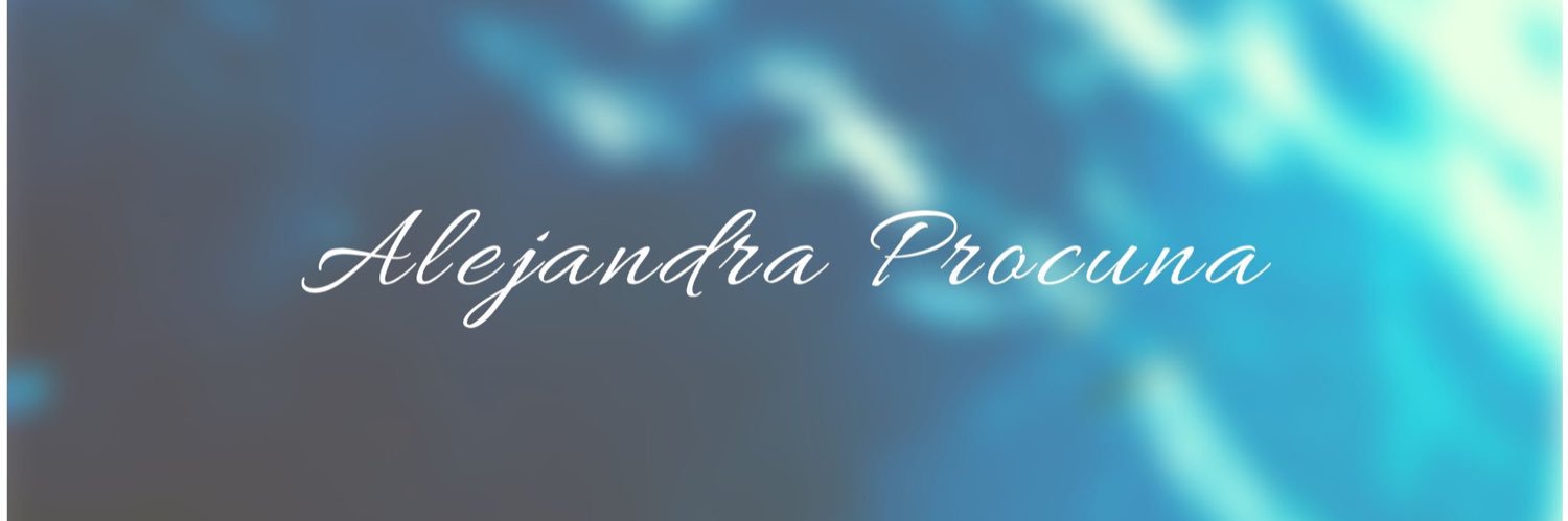 Alejandra Procuna banner