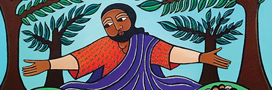 St. Paul School banner