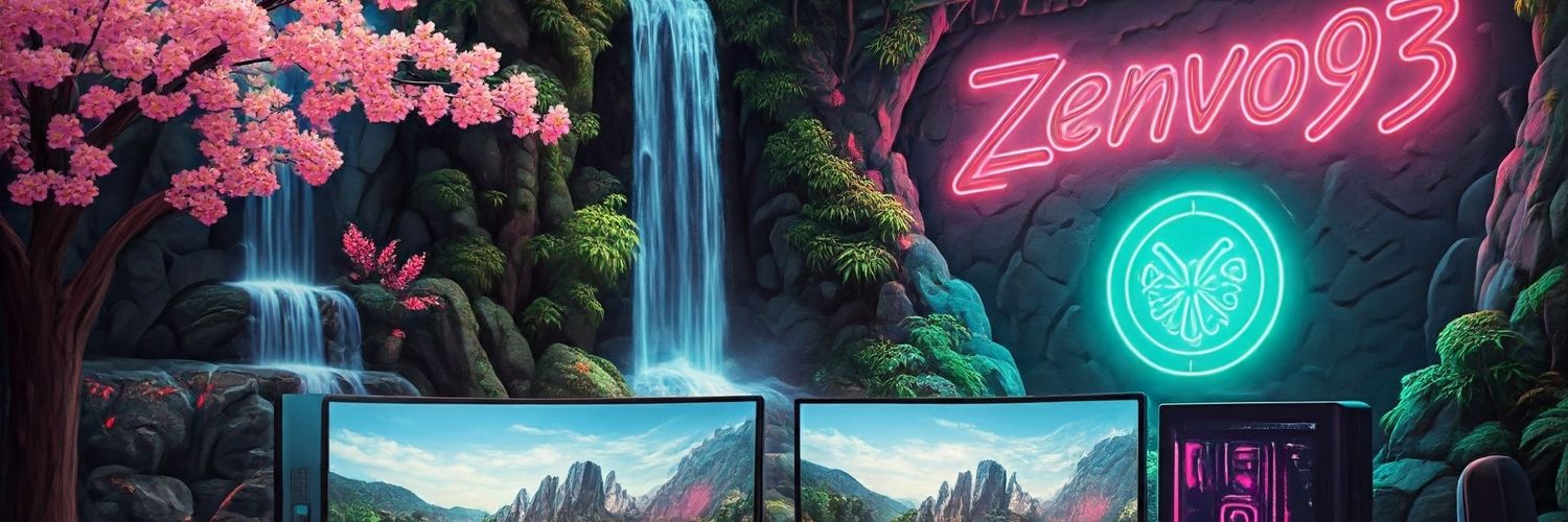 Zenvo93's profile banner image