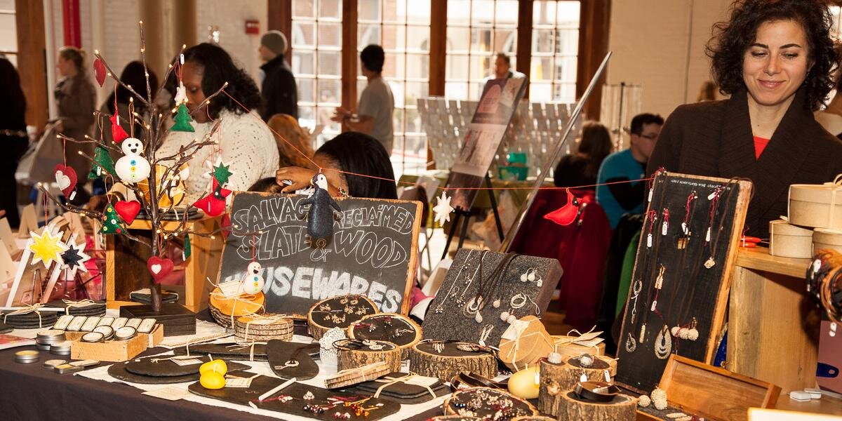 SoHo Bazaar banner