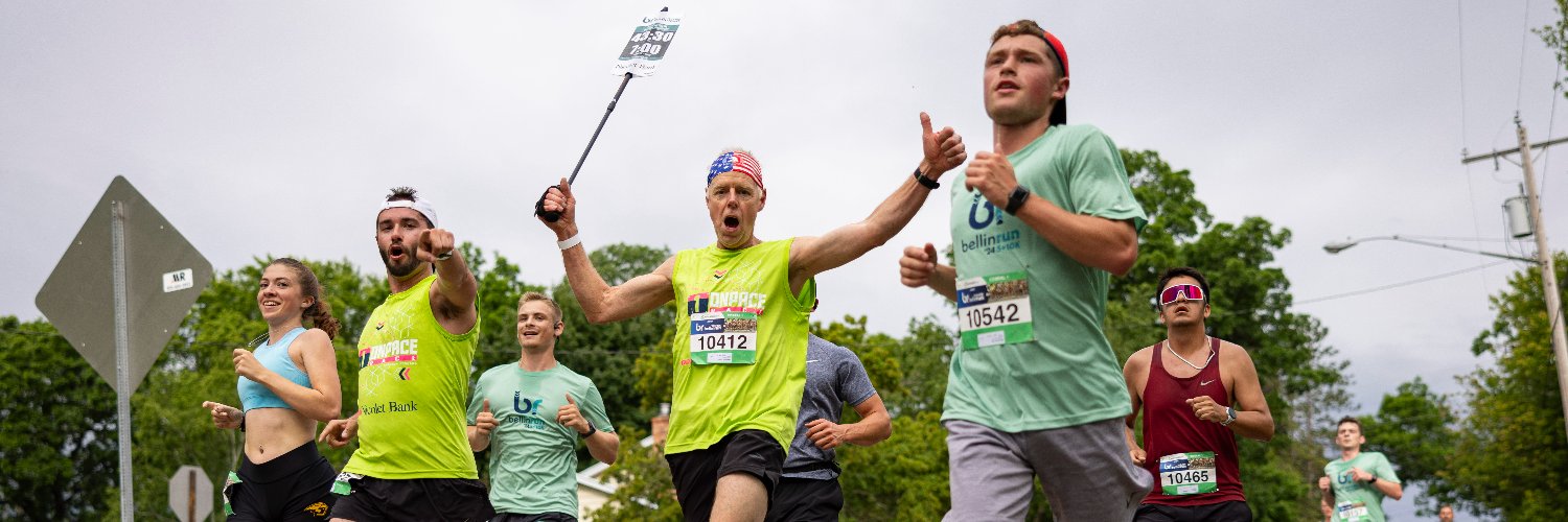 BellinRun banner