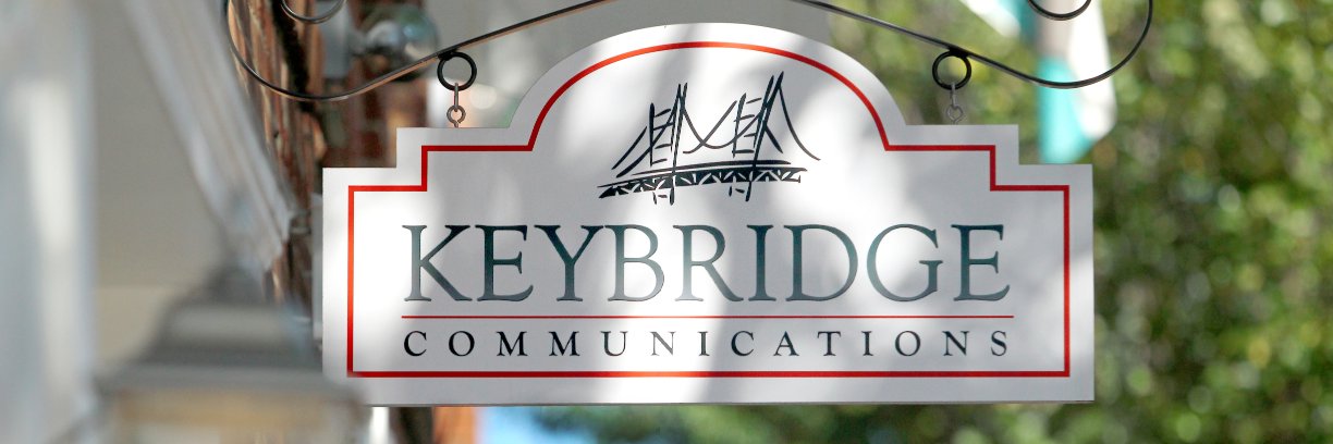 Keybridge Communications banner