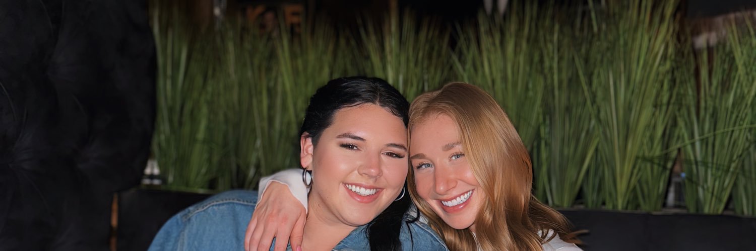 carlyekstrom's profile banner image
