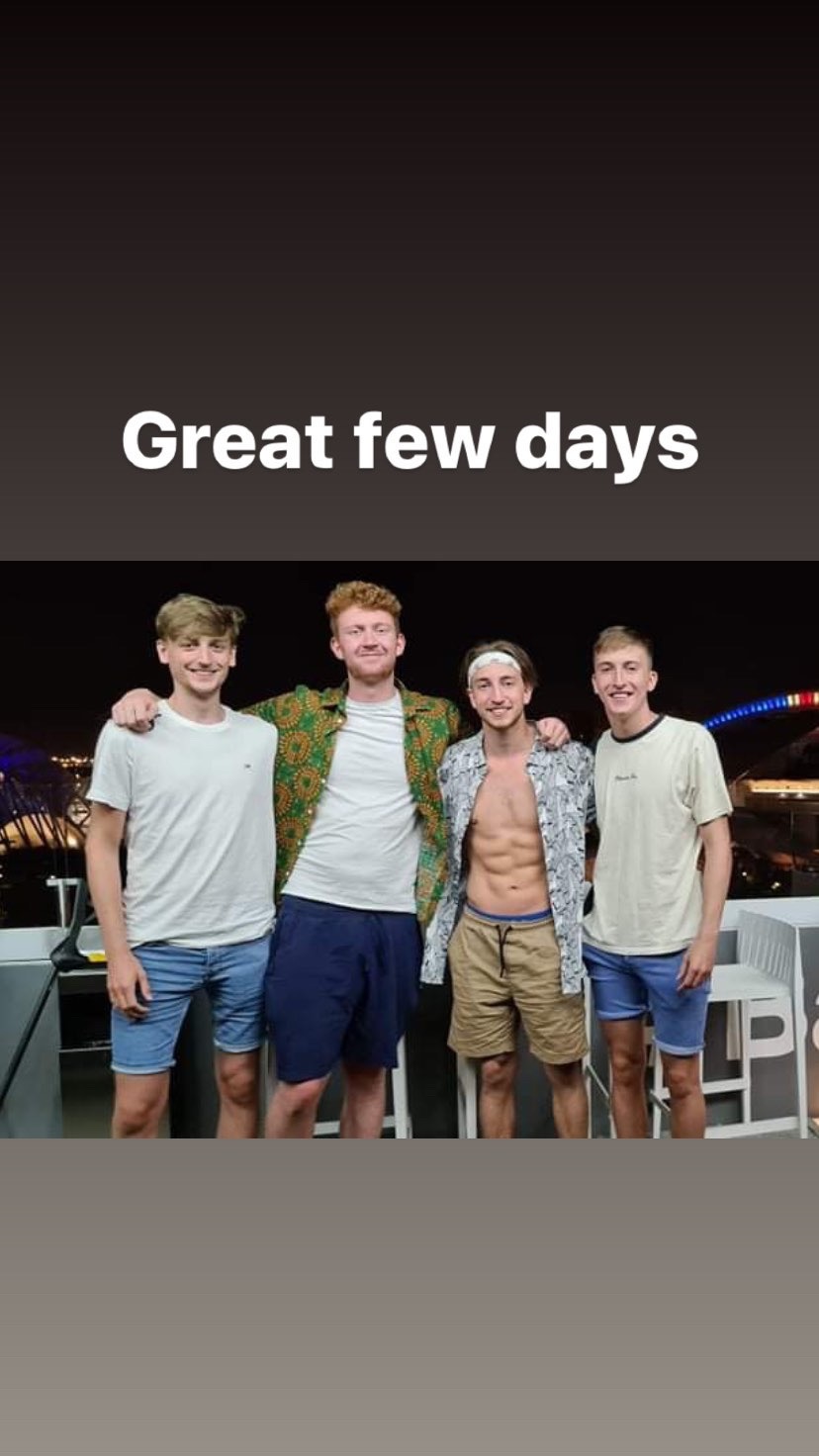 JackoHowell's profile banner image