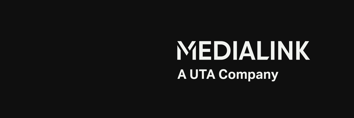 MediaLink banner