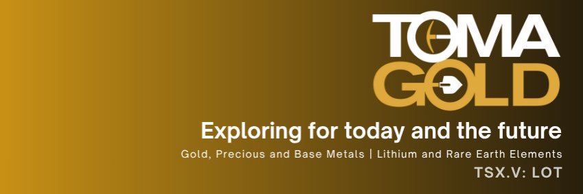 Tomagoldcorp's profile banner image
