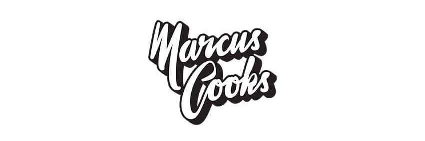 Marcus Cooks banner