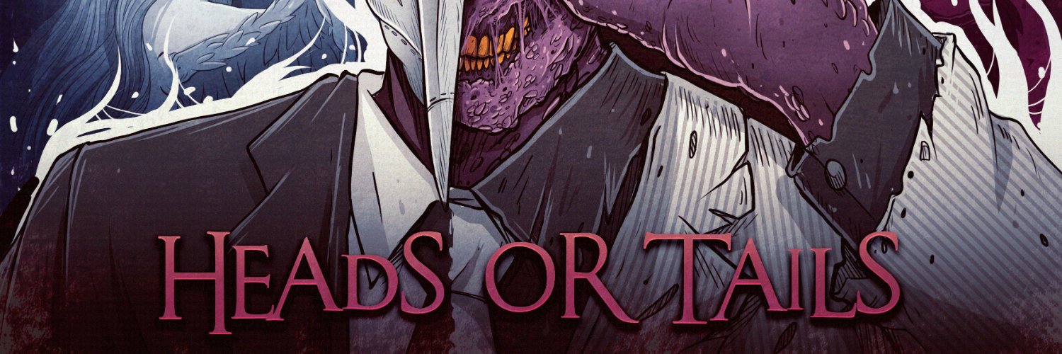 HEADS OR TAILS OUT NOW🔥 banner