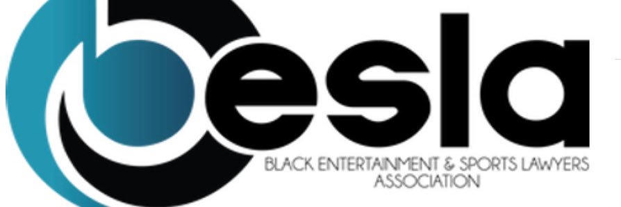 Black Entertainment & Sports Lawyers Association banner