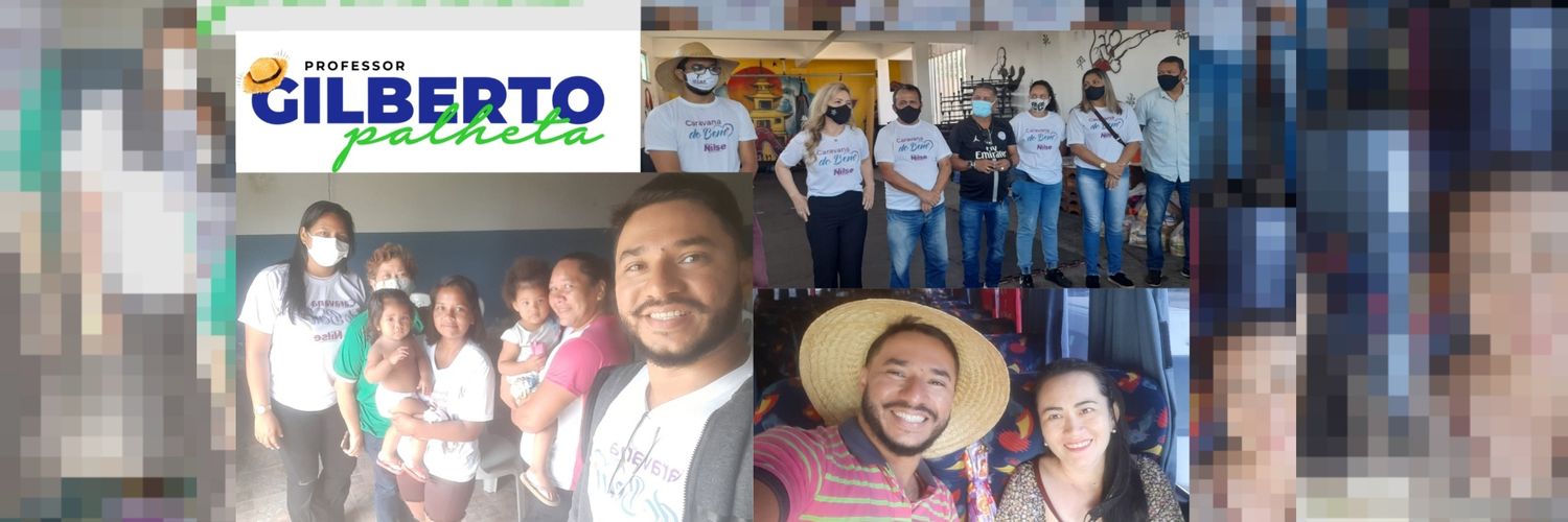 Gilberto_Geo's profile banner image
