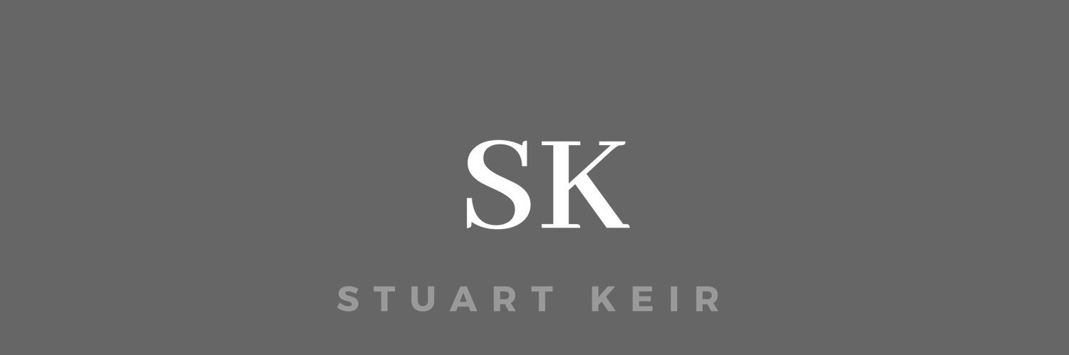 stuartkeir's profile banner image