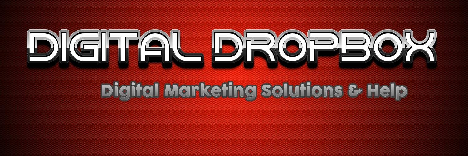 digitaldropbox's profile banner image